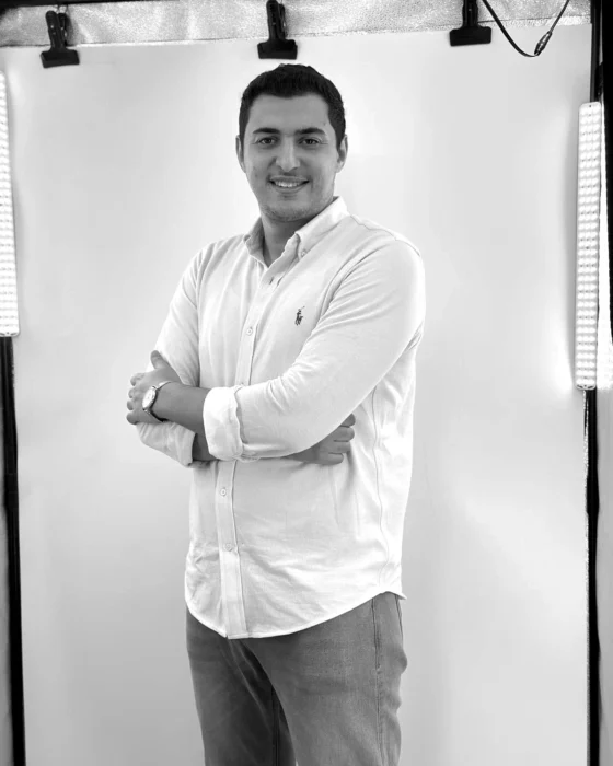 Mohamed Bouquili – Experte für Porzellan