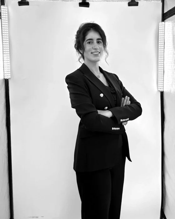 Youssra El Jarrodi – E-Commerce-Kauffrau
