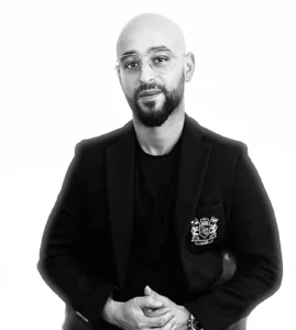 Mustafa Jarrodi, Ansprechpartner bei Gallery Jarrodi