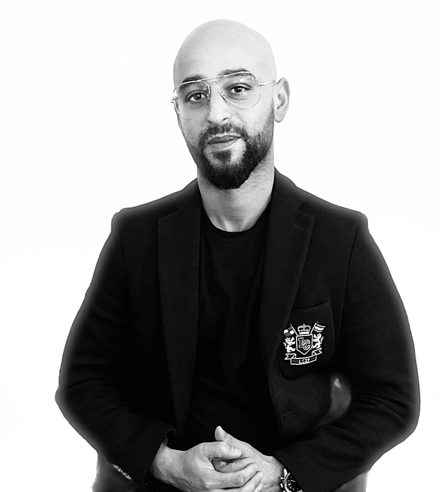 Mustafa Jarrodi, Ansprechpartner bei Gallery Jarrodi